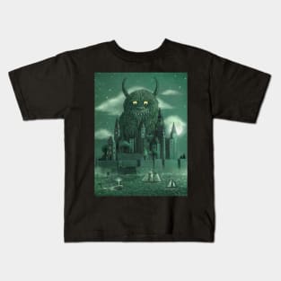 Age of the Giants Kids T-Shirt